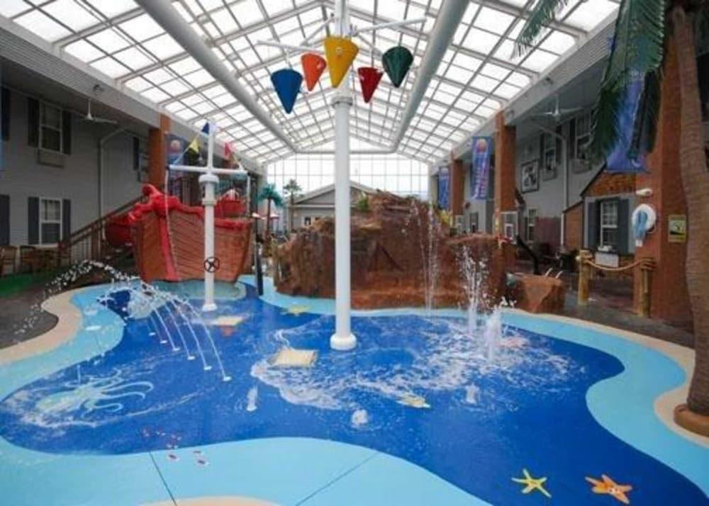 Comfort Inn Splash Harbor Bellville Екстер'єр фото