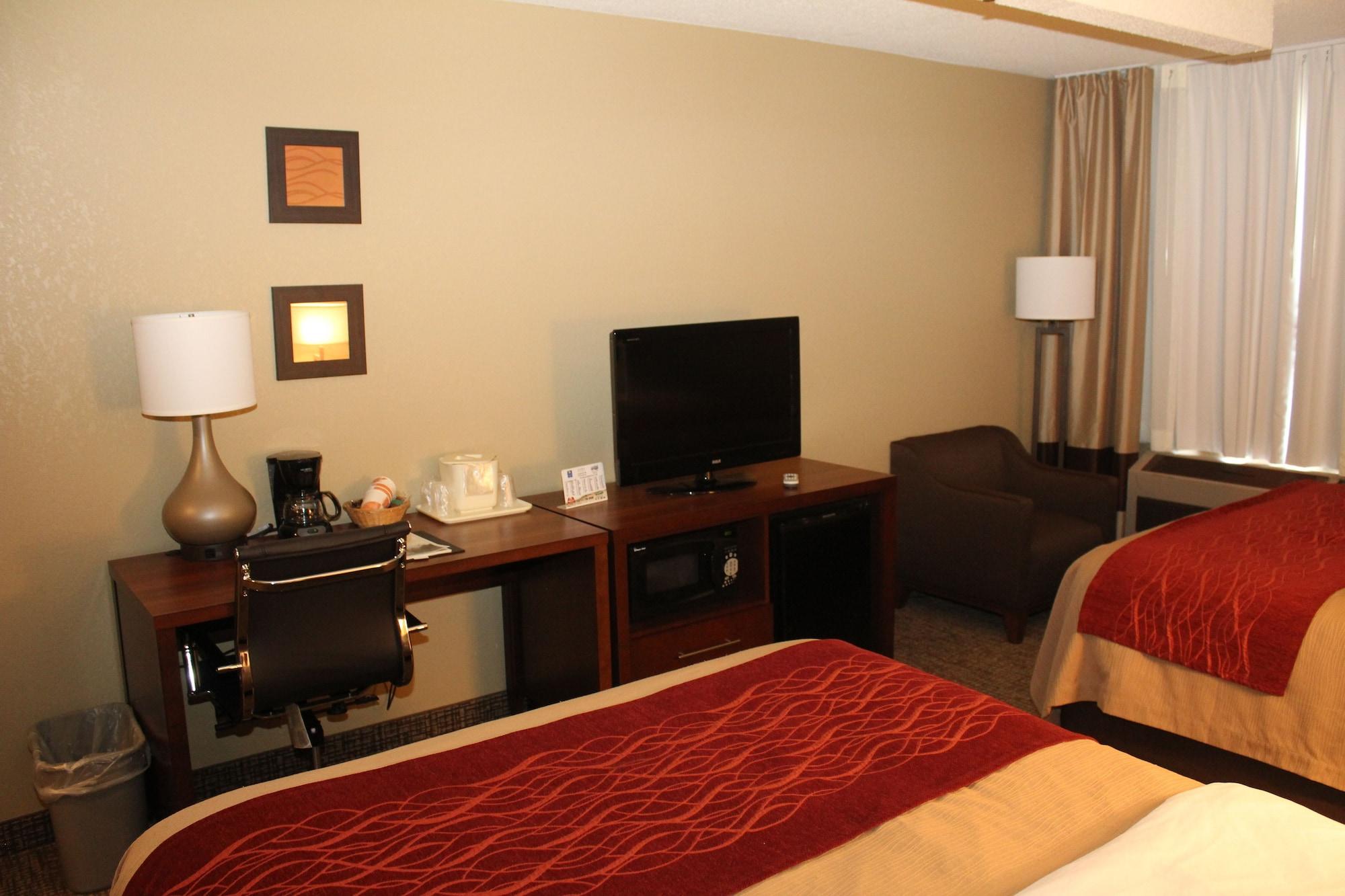 Comfort Inn Splash Harbor Bellville Екстер'єр фото