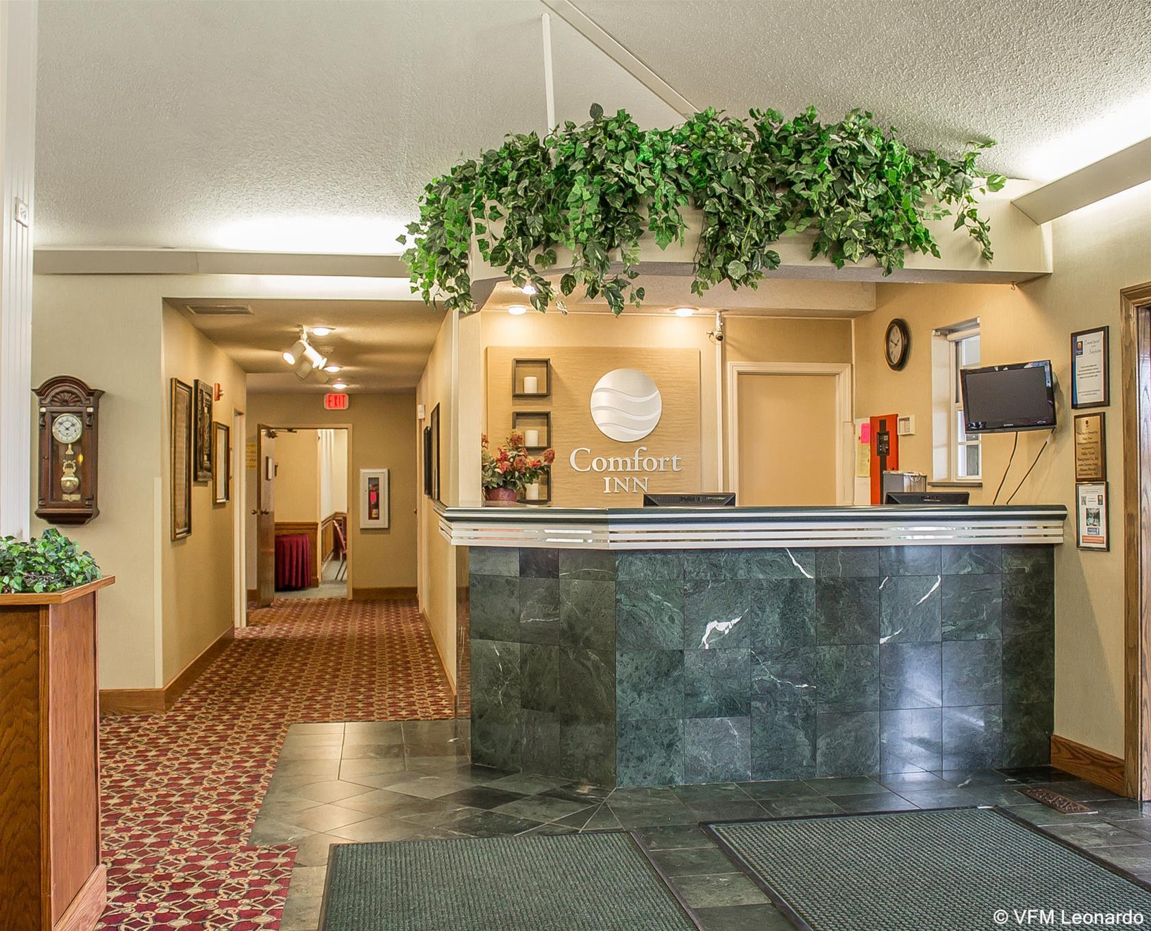 Comfort Inn Splash Harbor Bellville Екстер'єр фото