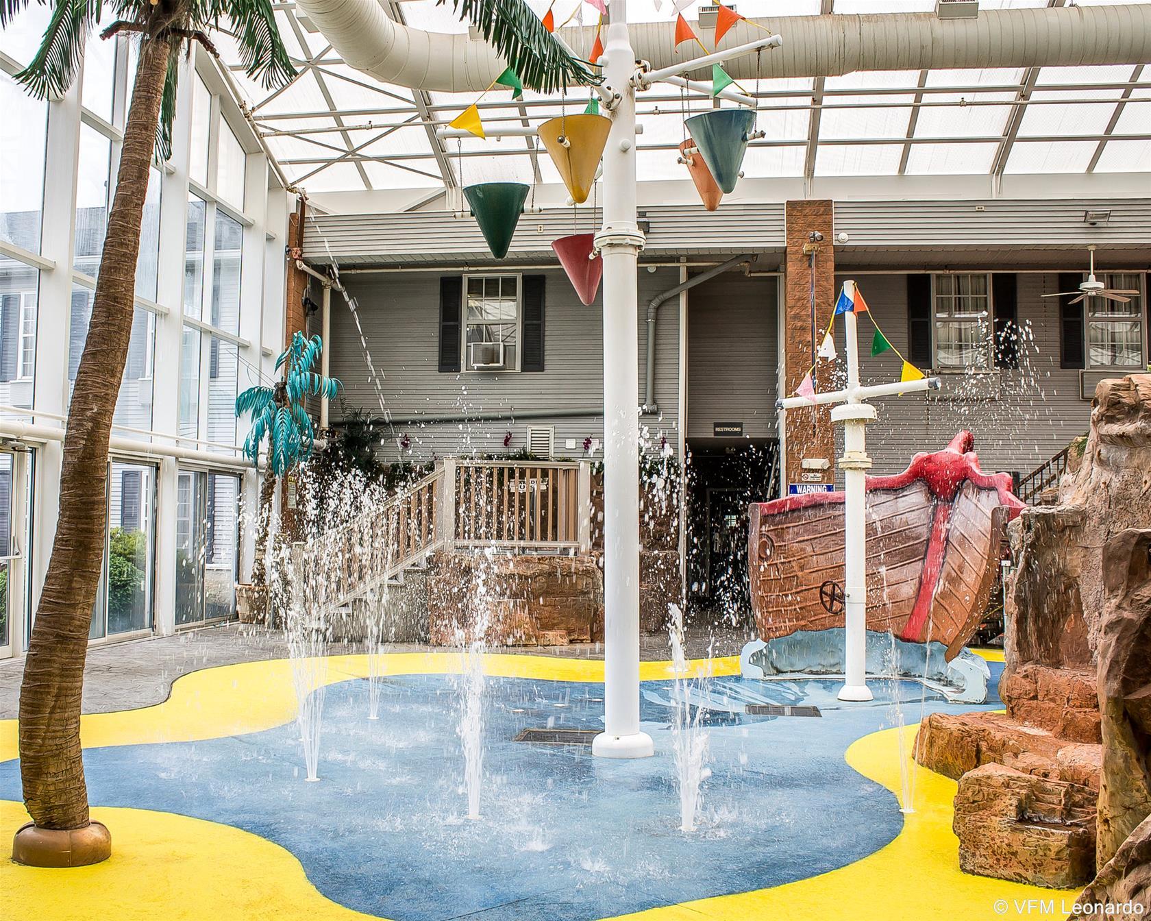 Comfort Inn Splash Harbor Bellville Екстер'єр фото