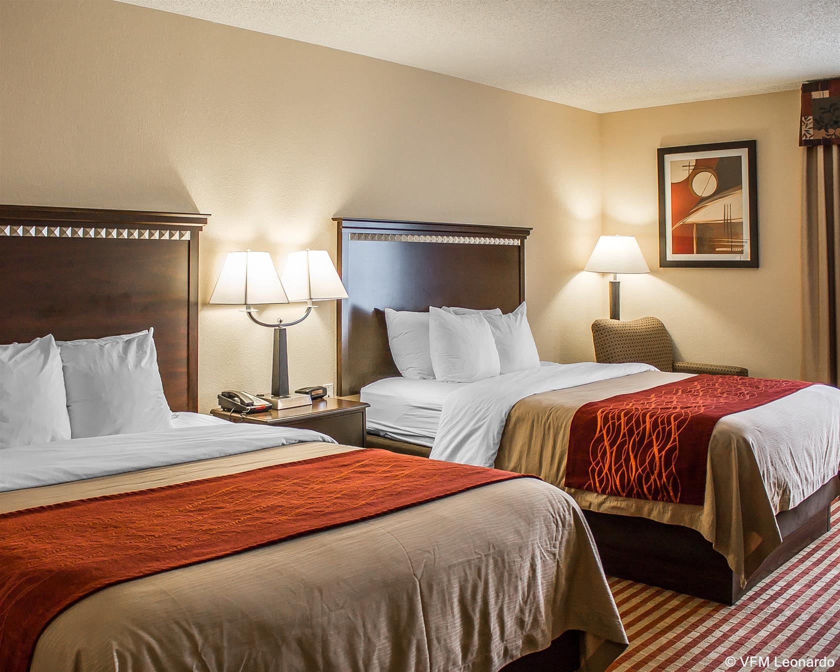 Comfort Inn Splash Harbor Bellville Екстер'єр фото