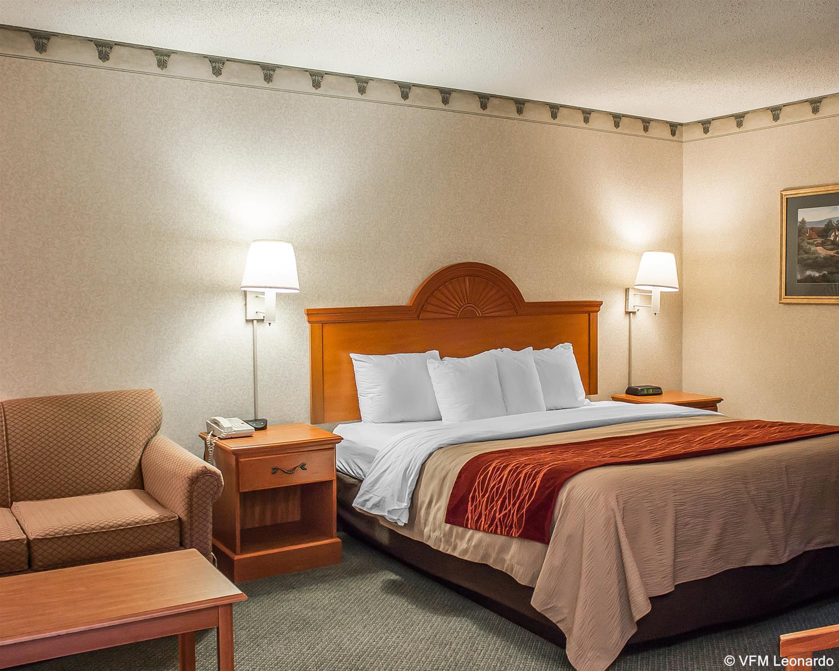 Comfort Inn Splash Harbor Bellville Екстер'єр фото