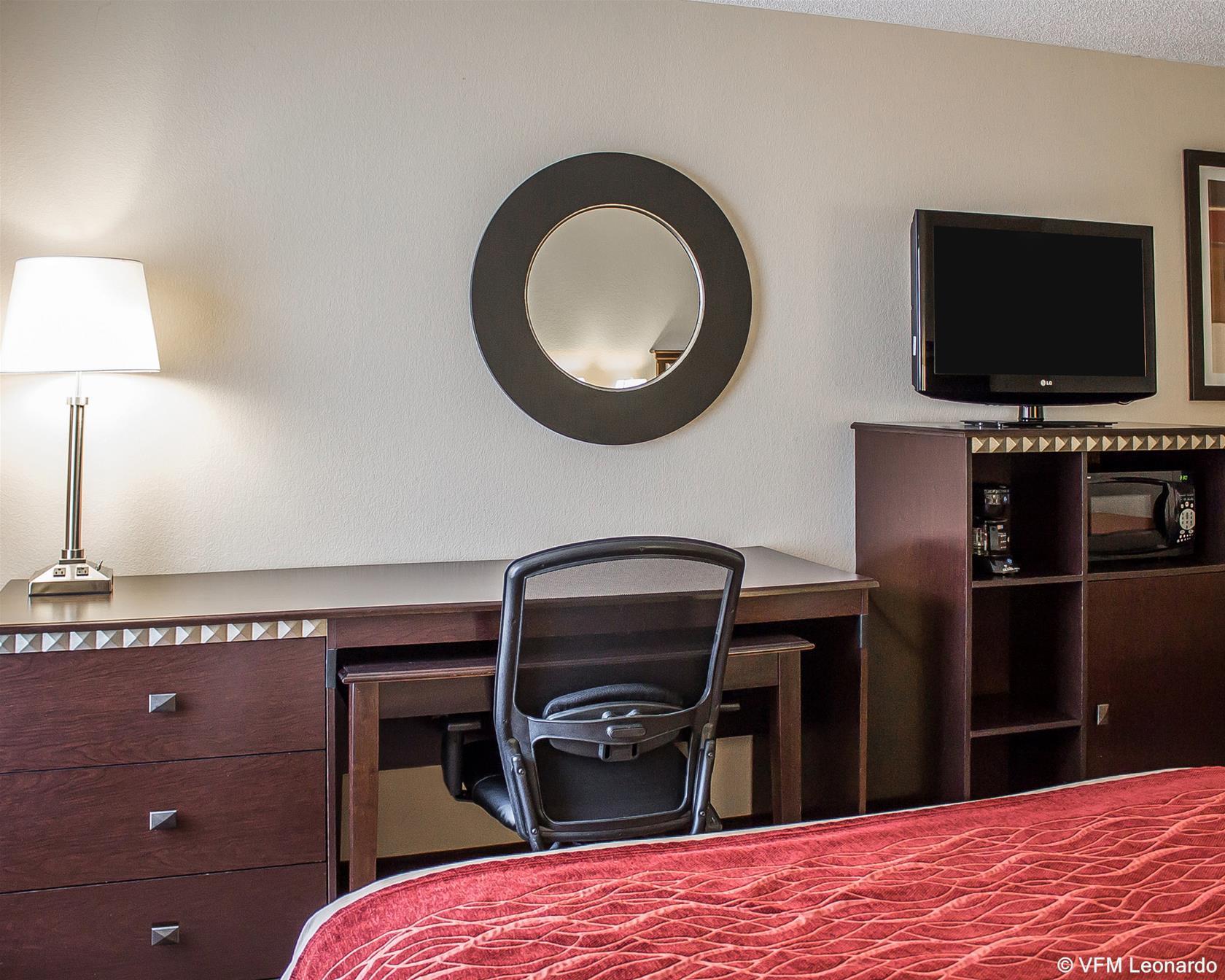 Comfort Inn Splash Harbor Bellville Екстер'єр фото