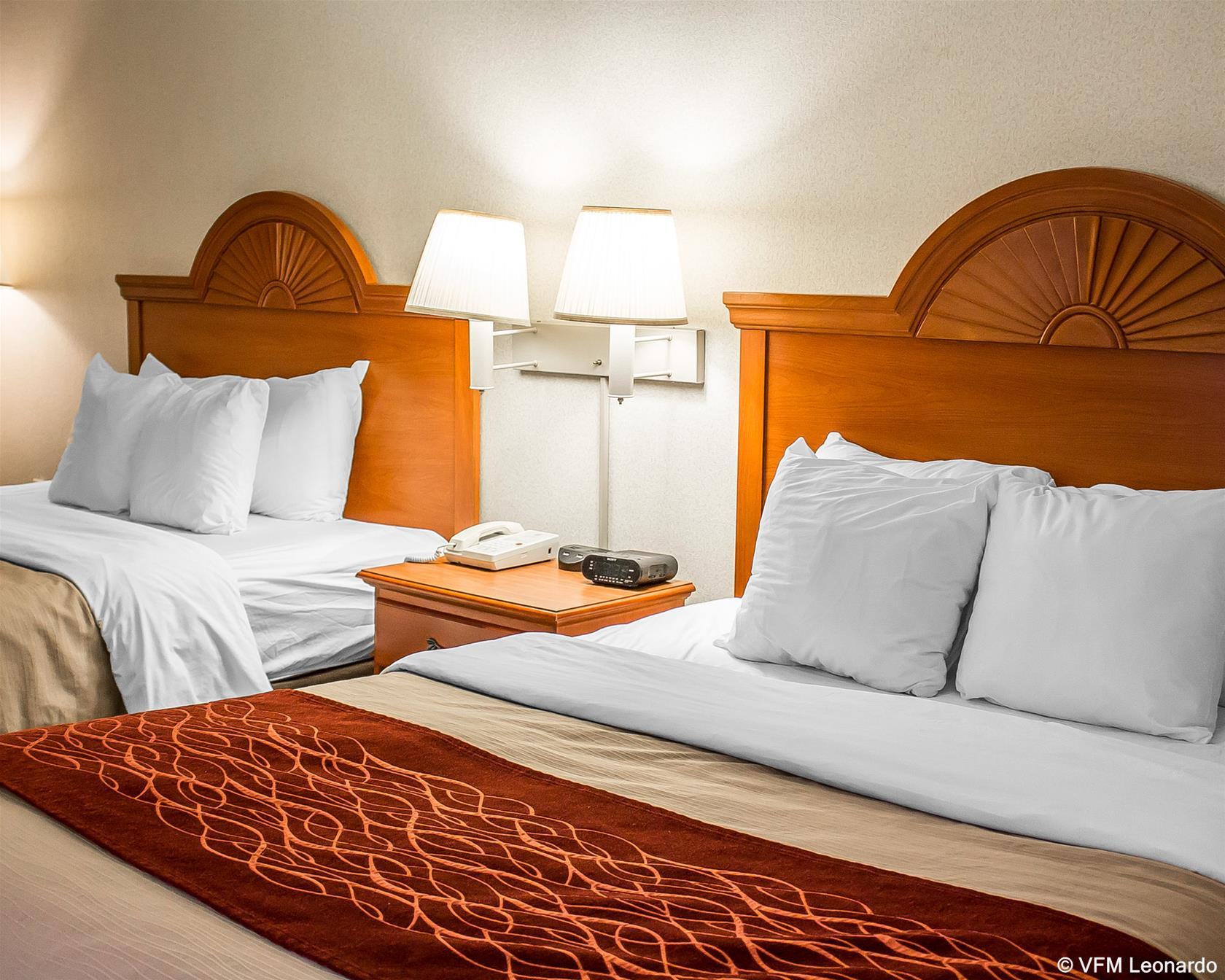 Comfort Inn Splash Harbor Bellville Екстер'єр фото
