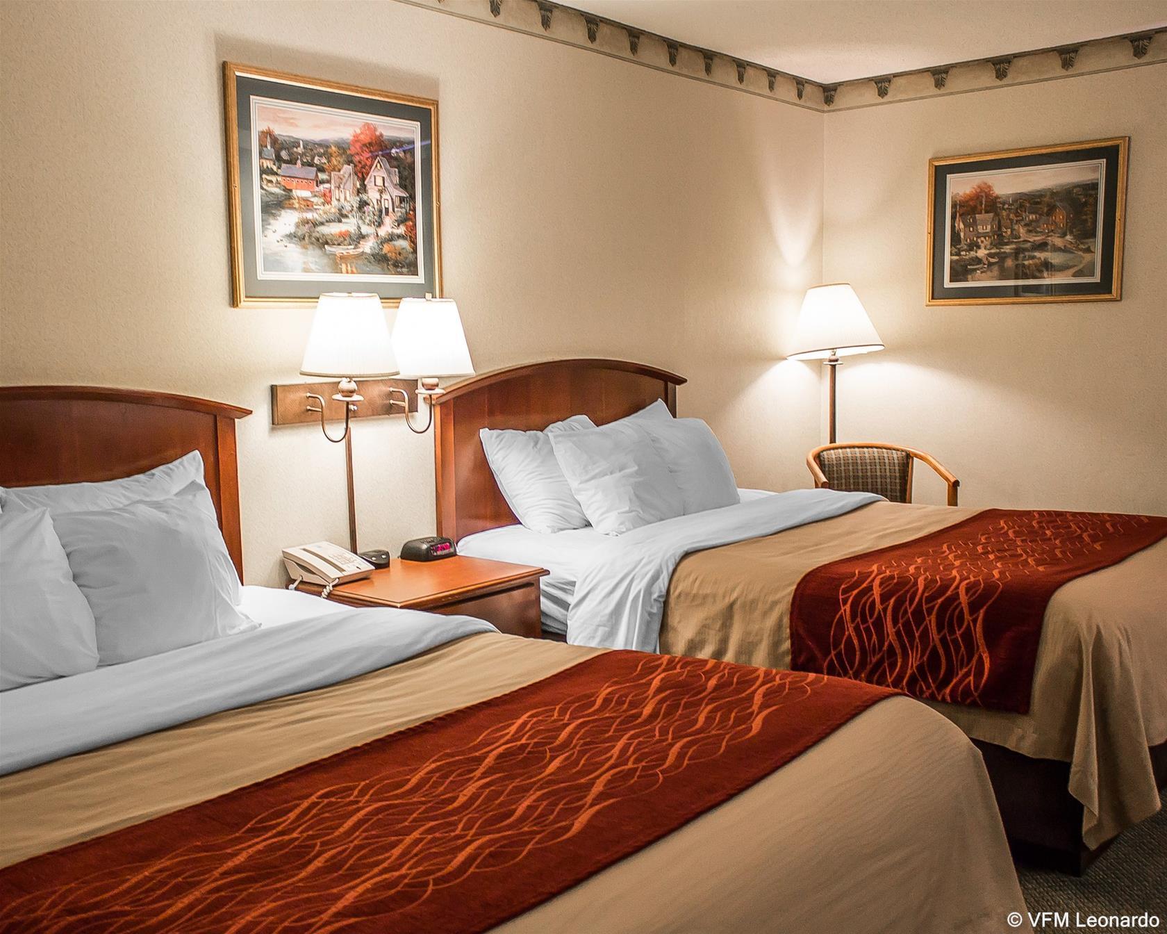 Comfort Inn Splash Harbor Bellville Екстер'єр фото