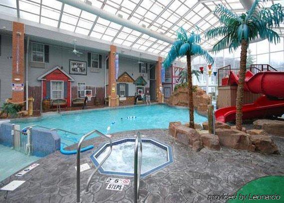 Comfort Inn Splash Harbor Bellville Зручності фото