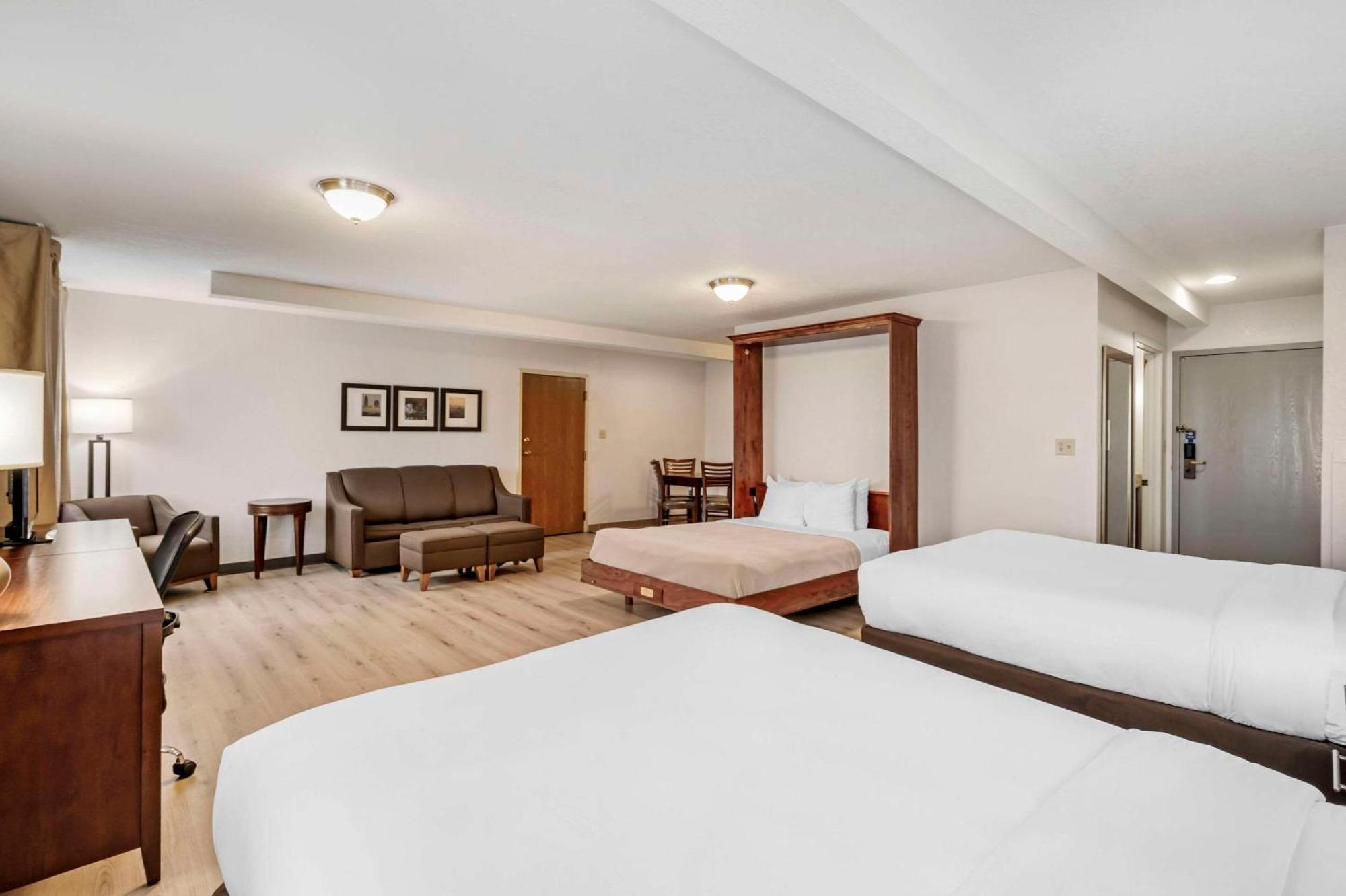 Comfort Inn Splash Harbor Bellville Екстер'єр фото