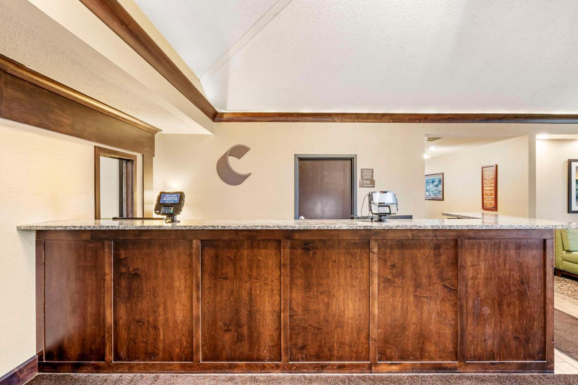 Comfort Inn Splash Harbor Bellville Екстер'єр фото