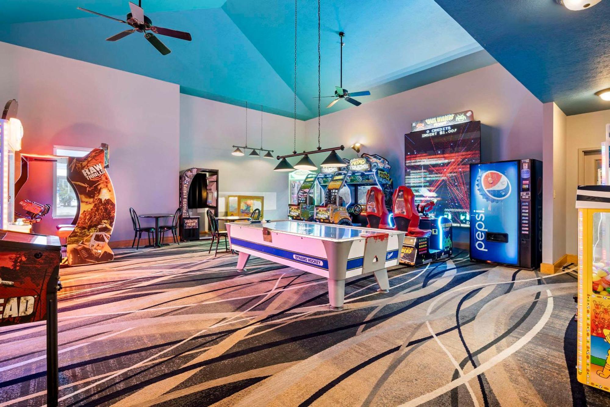 Comfort Inn Splash Harbor Bellville Екстер'єр фото