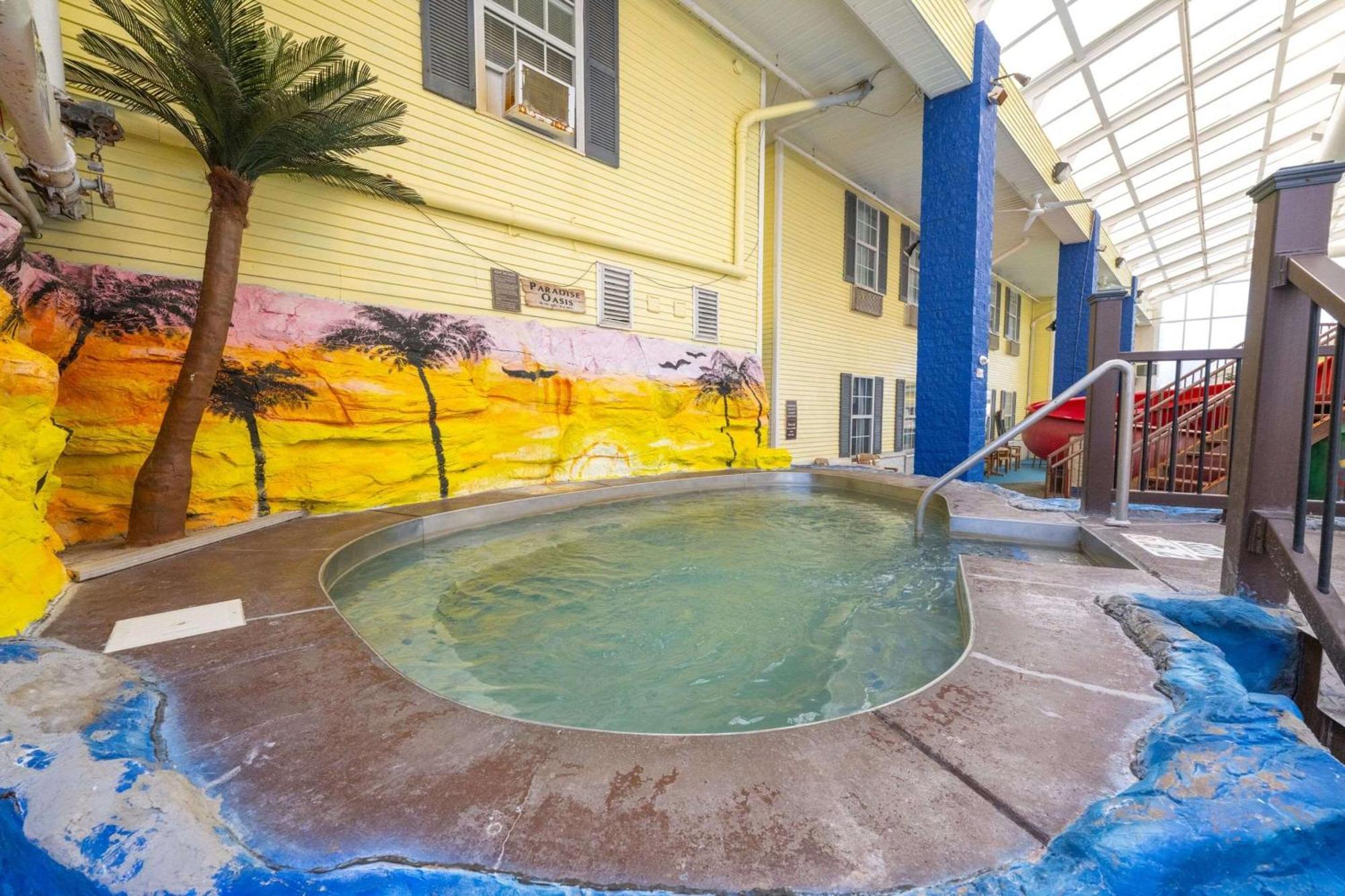 Comfort Inn Splash Harbor Bellville Екстер'єр фото