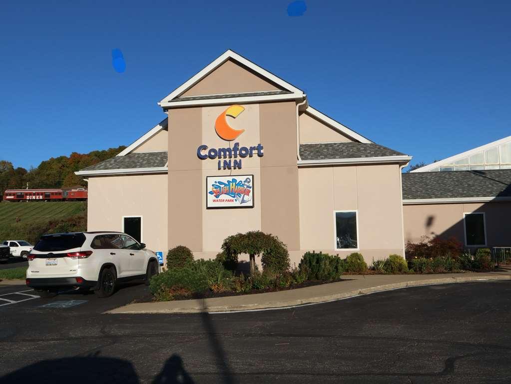 Comfort Inn Splash Harbor Bellville Екстер'єр фото